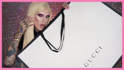 gucci haul jefree star|GUCCI HAUL .